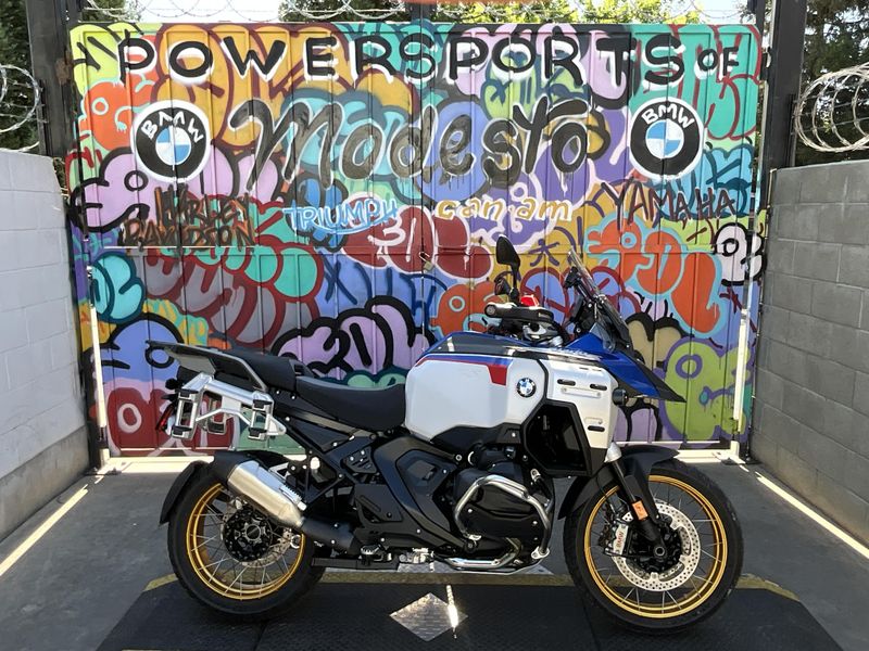 New 2026 BMW R 1300 GS Adventure Image 1