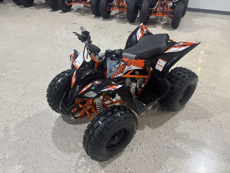 New 2026 Kayo PREDATOR 125 EFI Image 12