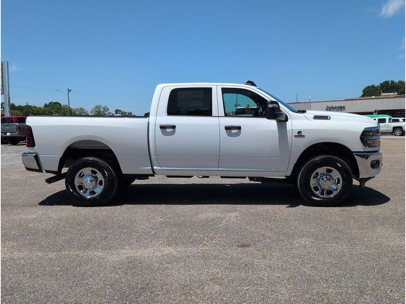 New 2026 RAM 2500 Tradesman Crew Cab 4x4 6