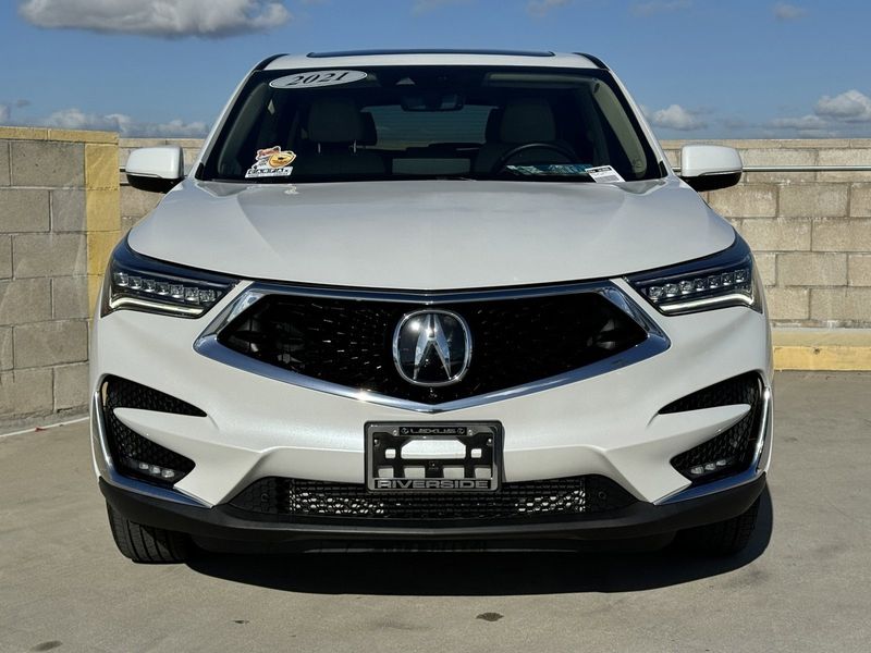 2021 Acura RDX w/Advance PackageImage 6