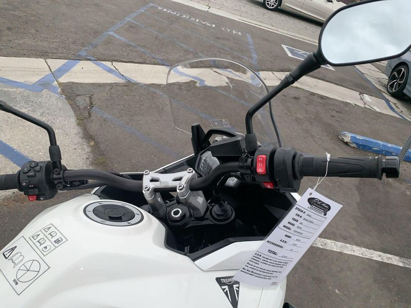 New 2025 Triumph TIGER SPORT 660 Image 18