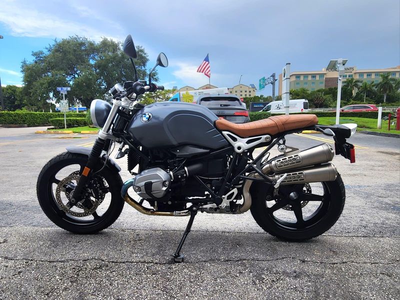 Used 2020 BMW R nineT Scrambler Image 1