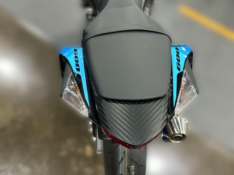 New 2026 Suzuki GSX-R600 Image 18