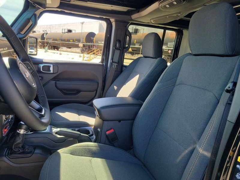 New 2026 Jeep Wrangler 4-door Willys