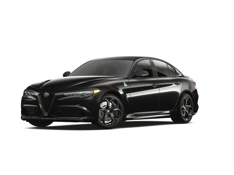 2024 Alfa Romeo Giulia Quadrifoglio Supersport RwdImage 1