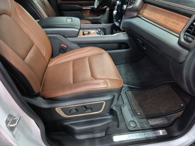 2022 RAM 1500 LonghornImage 14