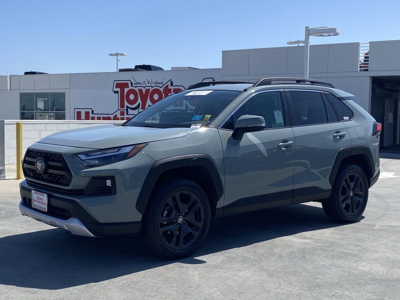 2022 Toyota RAV4 AdventureImage 8