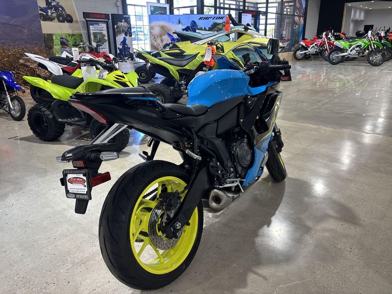 New 2026 Yamaha YZF-R7 Image 15