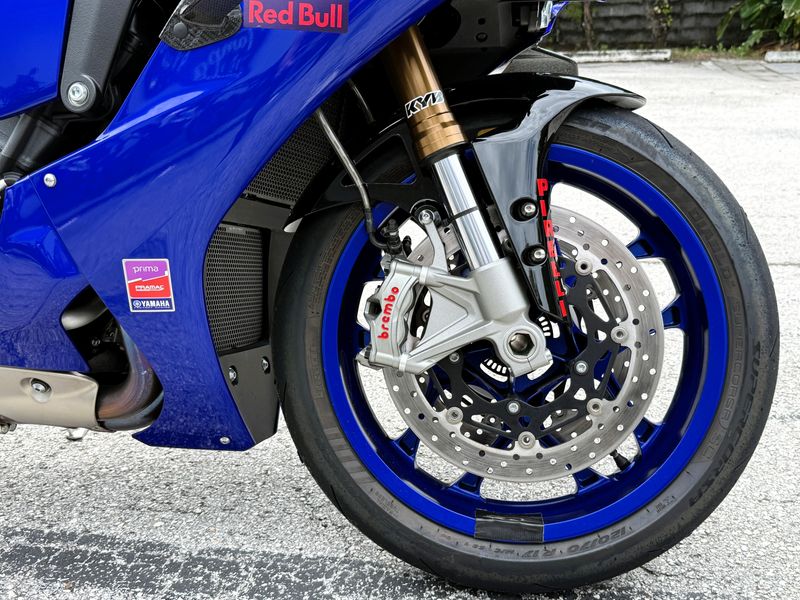 2026 Yamaha YZF-R1