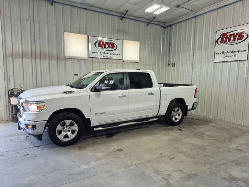 2020 RAM 1500 Big HornImage 20