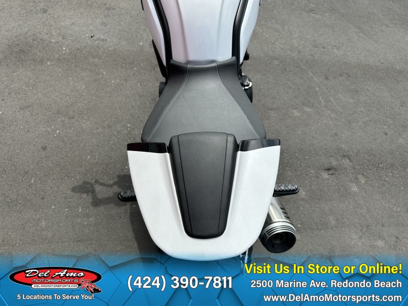 2023 CFMOTO CF700-2AUS  in a NEBULA WHITE exterior color. Del Amo Motorsports of Redondo Beach (424) 304-1660 delamomotorsports.com 