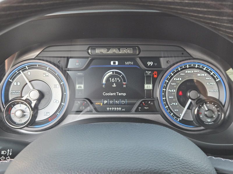 Used 2022 RAM 1500 Limited 4x4 Crew Cab 5'7 Box