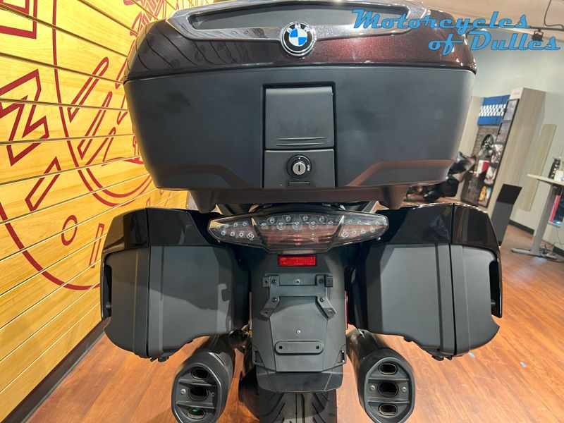 2018 BMW K 1600 GTLImage 7