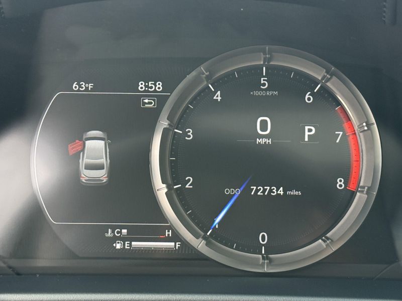 2021 Lexus ES 350 F-SPORTImage 22