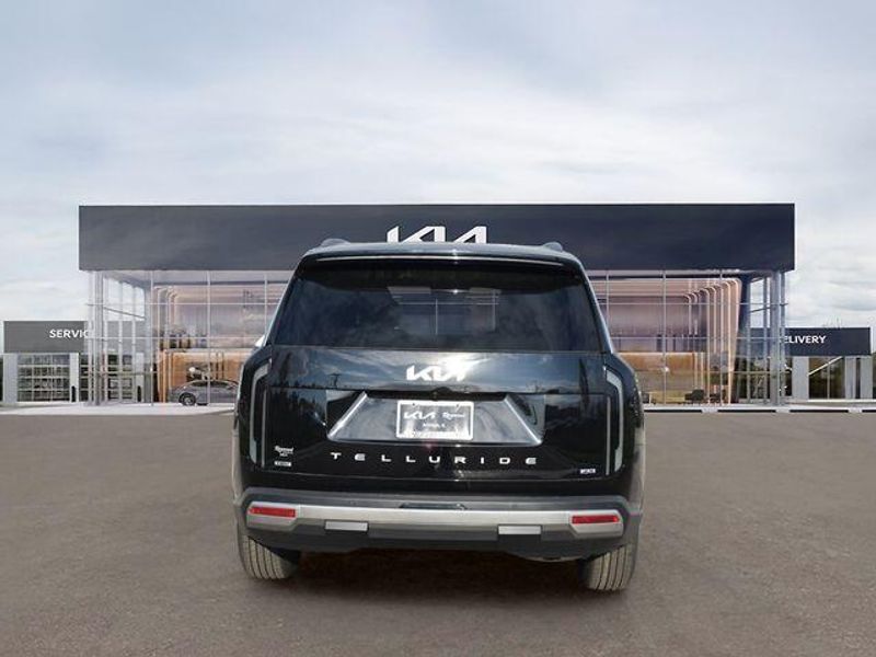 New 2027 Kia Telluride Hybrid EXImage 5