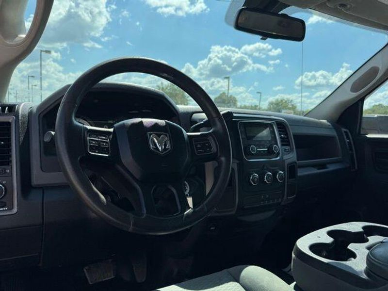 Used 2016 RAM 4500 Chassis TradesmanImage 14