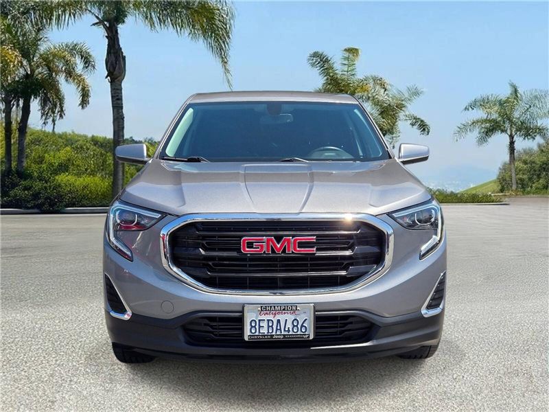 Used 2018 GMC Terrain FWD 4dr SLE