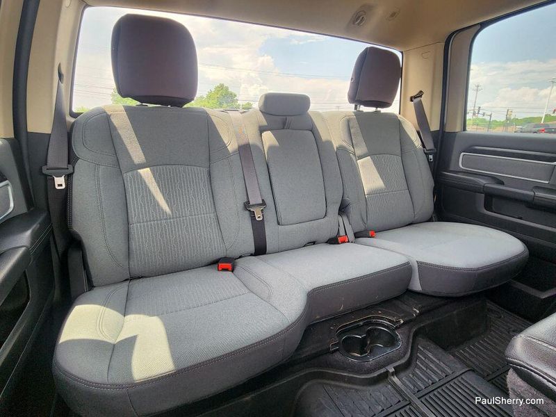 2020 RAM 3500 Big HornImage 42