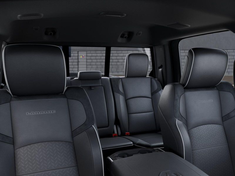 New 2026 RAM 3500 Laramie Crew Cab 4x4 8