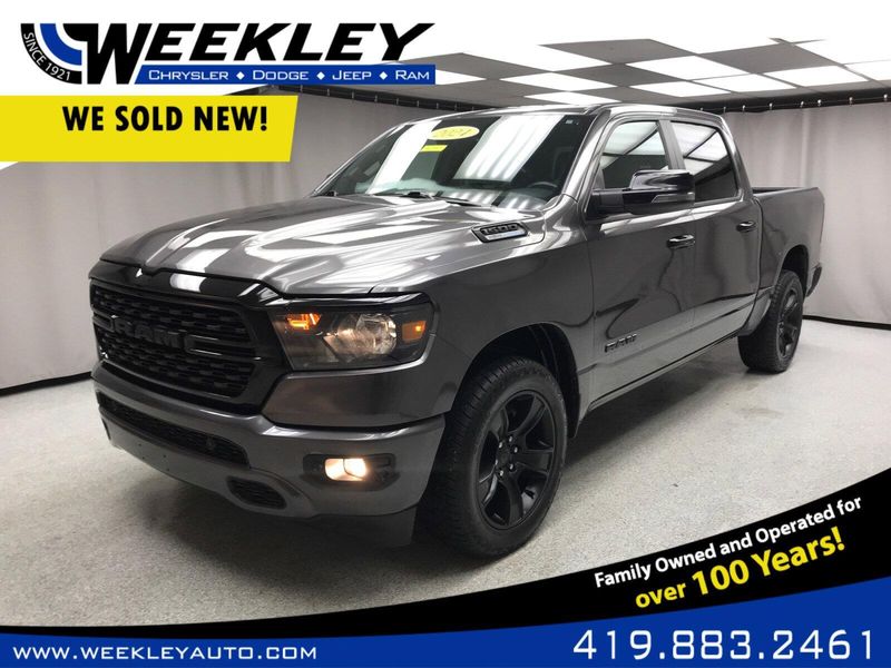 Used 2024 RAM 1500 Big HornImage 1