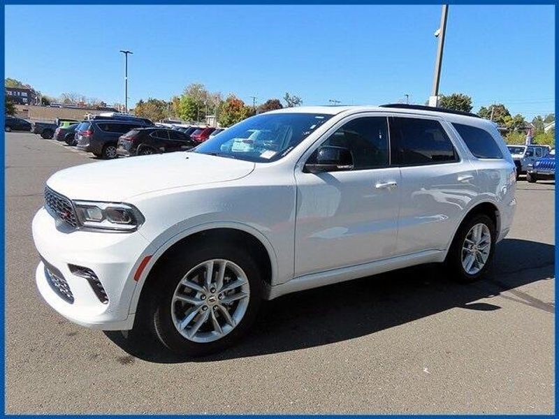 2024 Dodge Durango GTImage 1