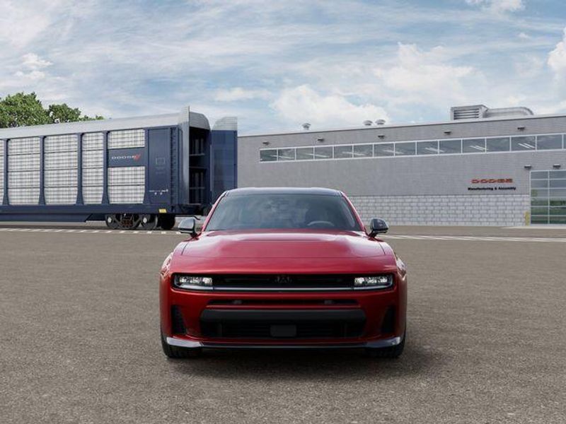 New 2026 Dodge Charger R/T Plus 4-door AwdImage 6