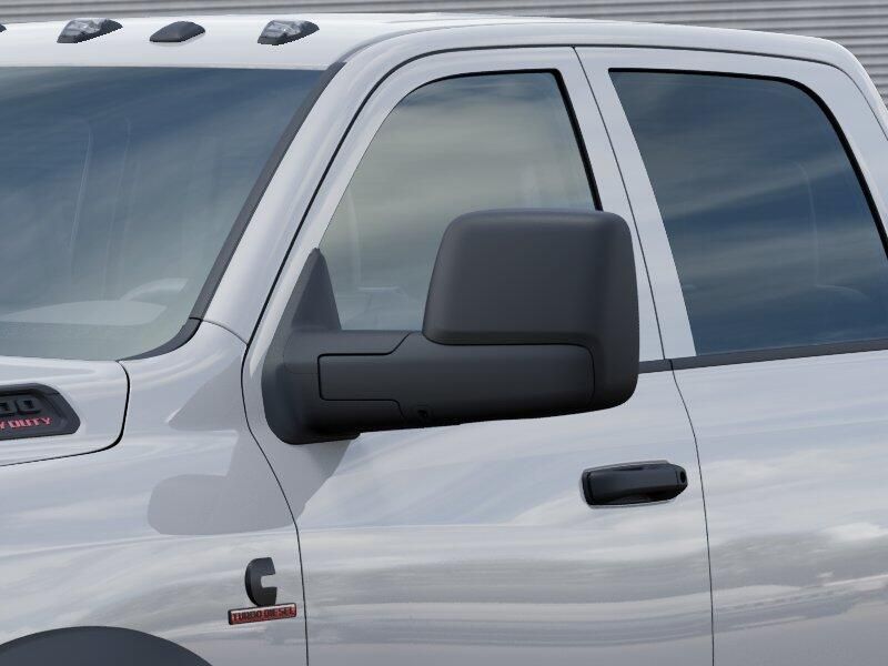 New 2026 RAM 5500 Tradesman Chassis Crew Cab 4x4 84