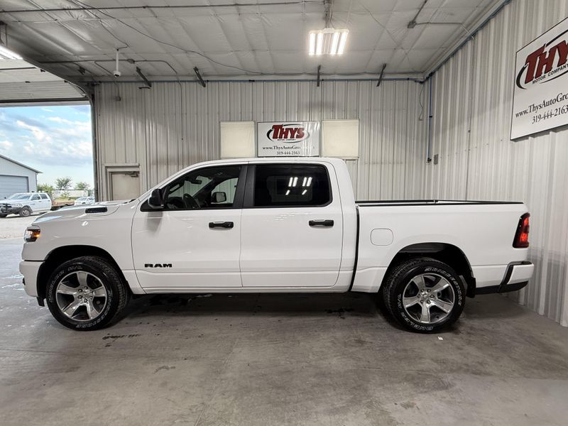 New 2026 RAM 1500 Express Crew Cab 4x4 5