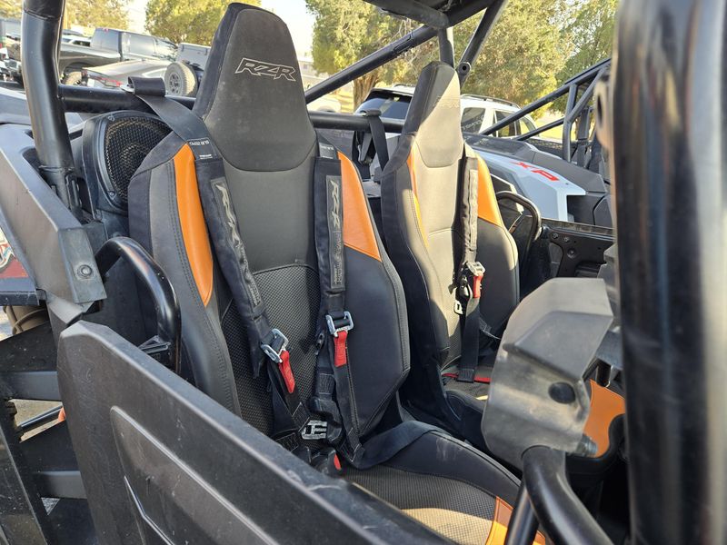 USED 2024 POLARIS RZR XP 4 1000 ULTIMATE Image 9