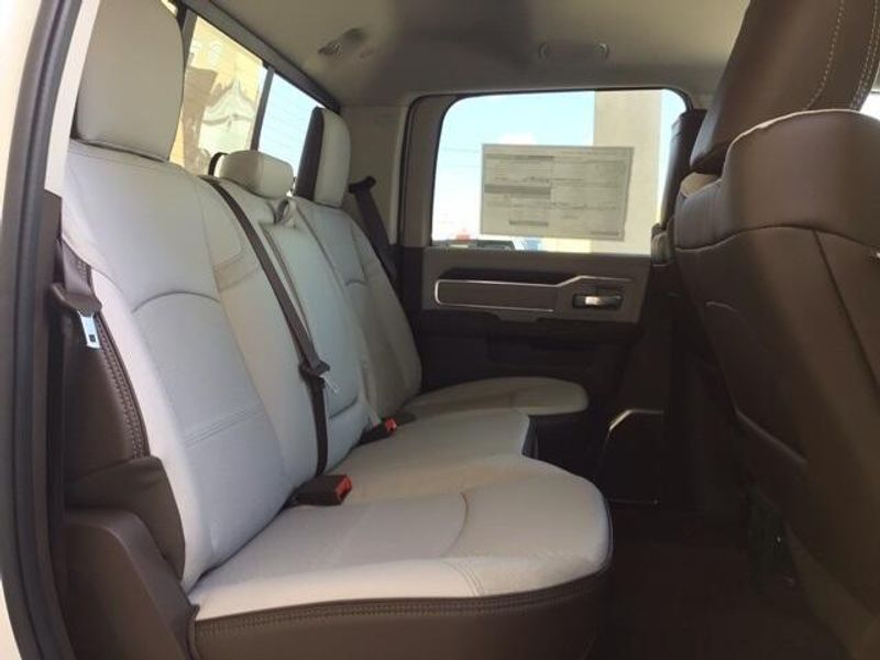 2025 RAM 2500 Laramie Crew Cab 4x4 6
