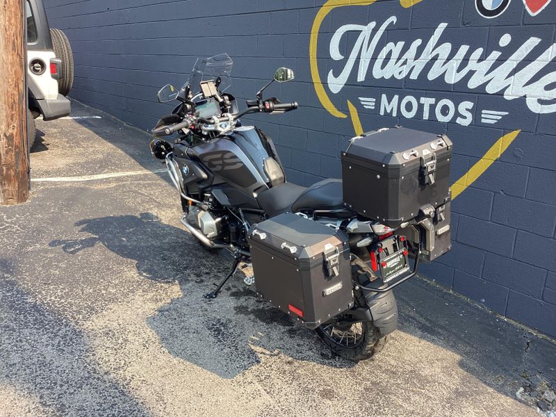 Used 2022 BMW R 1250 GS 