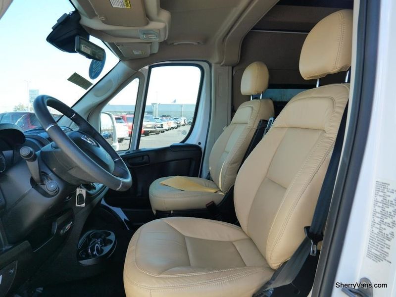 2021 RAM Promaster 2500 Window Van High Roof 159