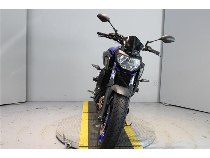 2018 Yamaha MT-07 Image 4