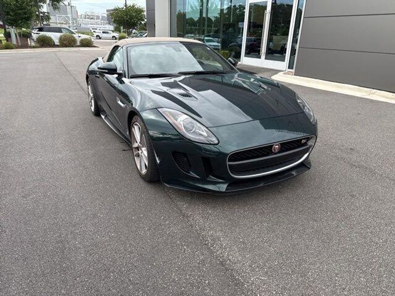 2016 Jaguar F-TYPE S