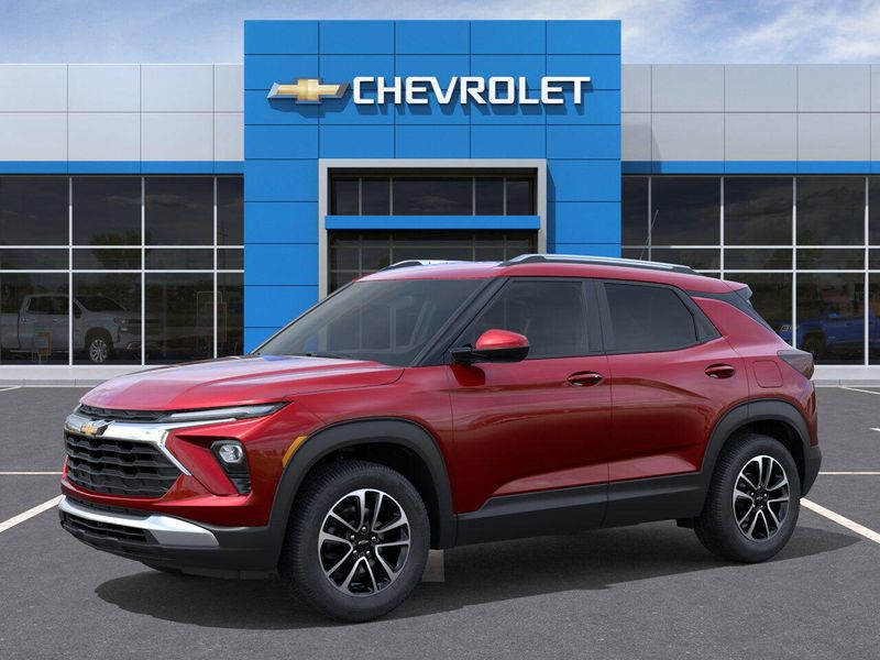 New 2026 Chevrolet Trailblazer LTImage 2