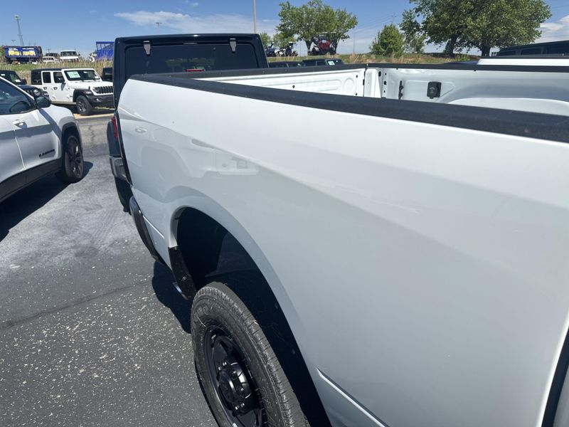 New 2025 RAM 2500 Tradesman Crew Cab 4x4 6