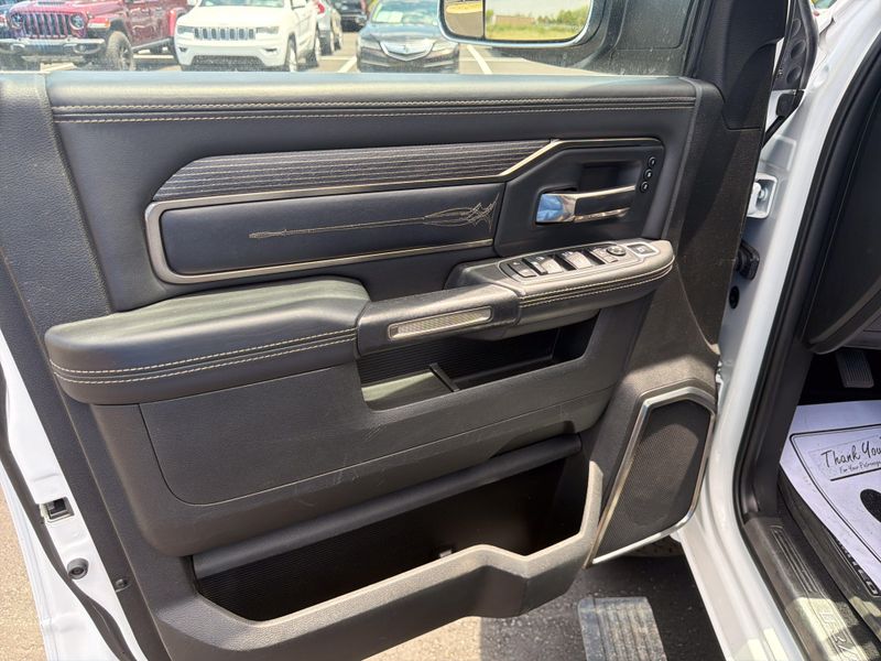 Used 2020 RAM 2500 LimitedImage 45