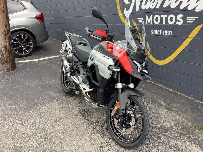 New 2026 BMW R 1300 GS Adventure 
