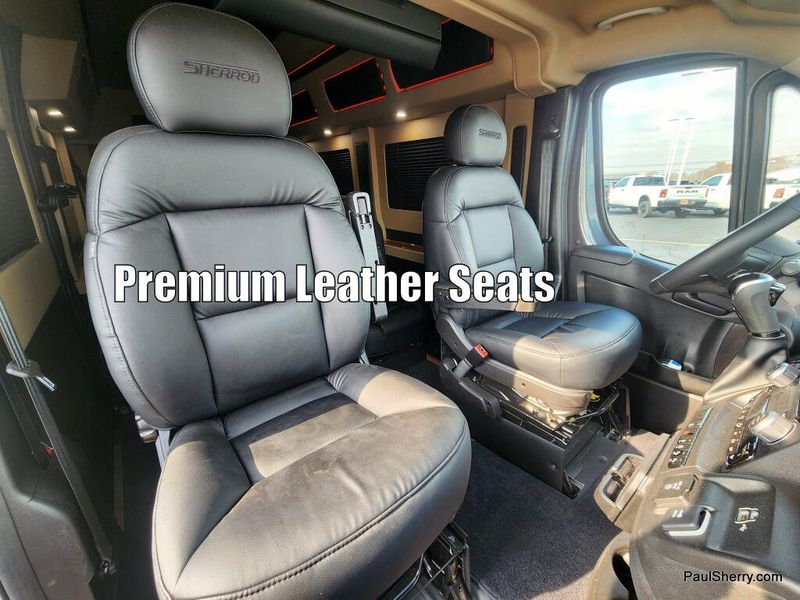 New 2024 RAM ProMaster 2500 Window Van SLT+
