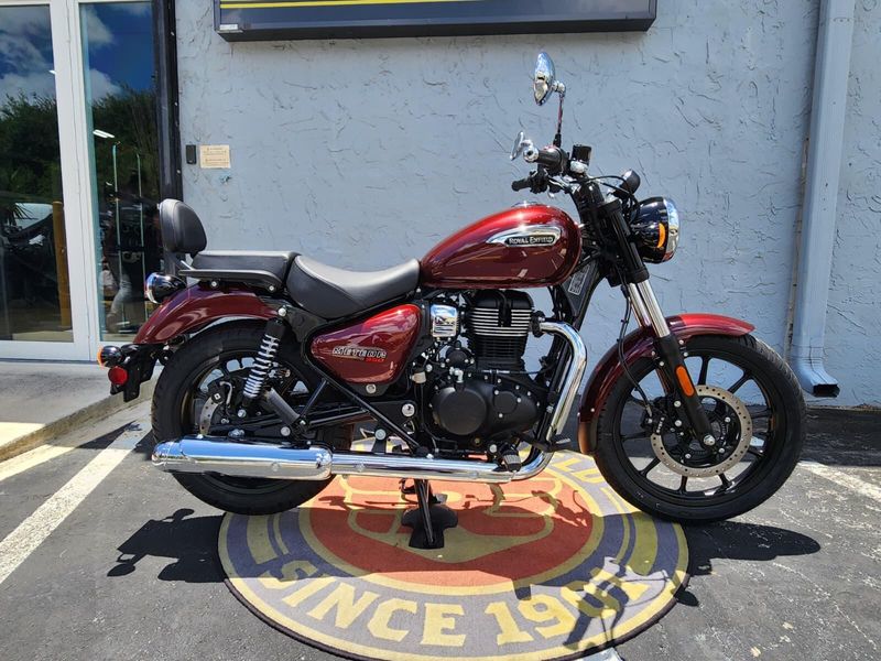 New 2024 Royal Enfield METEOR 350 Image 11