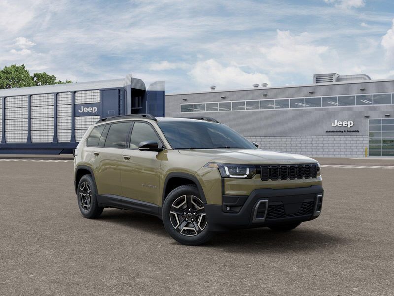 New 2026 Jeep Cherokee Image 3