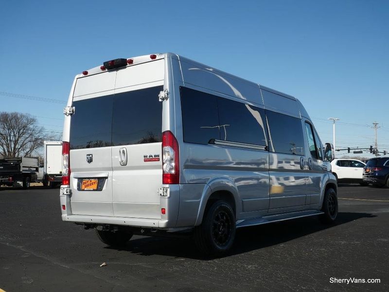 2022 RAM Promaster 2500 Window Van High Roof 159