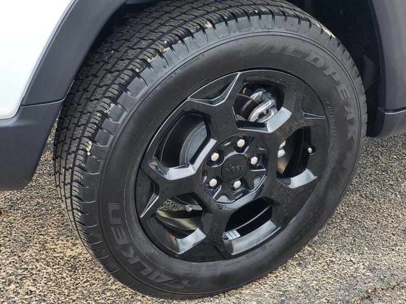 2024 Jeep Compass TrailhawkImage 7