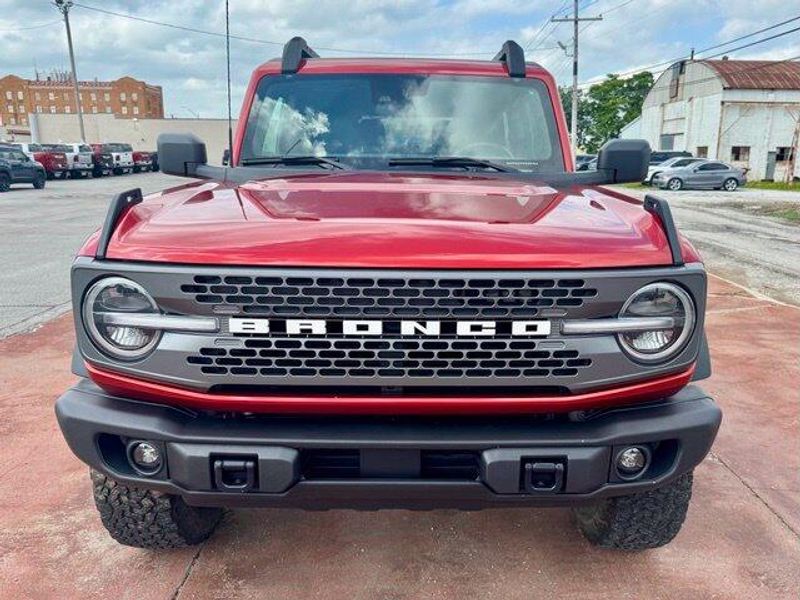 Used 2023 Ford Bronco BadlandsImage 2