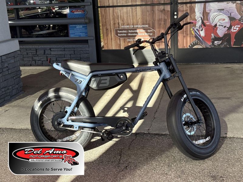 New Super73 Inventory | Del Amo Motorsports of Los Angeles
