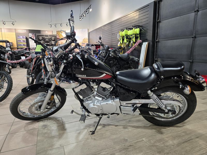 NEW 2026 YAMAHA V STAR 250 Image 4