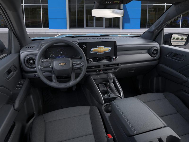 New 2025 Chevrolet Colorado 2WD Work TruckImage 15