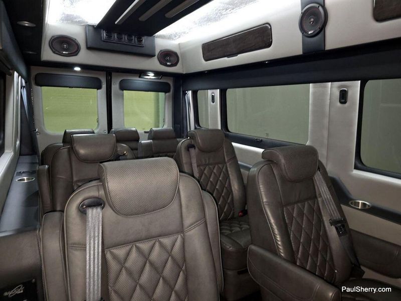 2023 RAM ProMaster 2500 High RoofImage 11