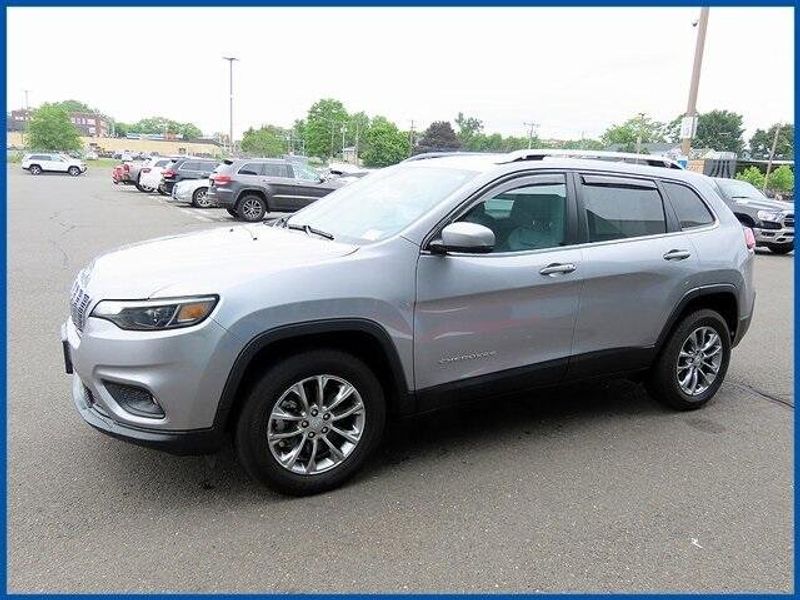 2021 Jeep Cherokee Latitude LuxImage 1