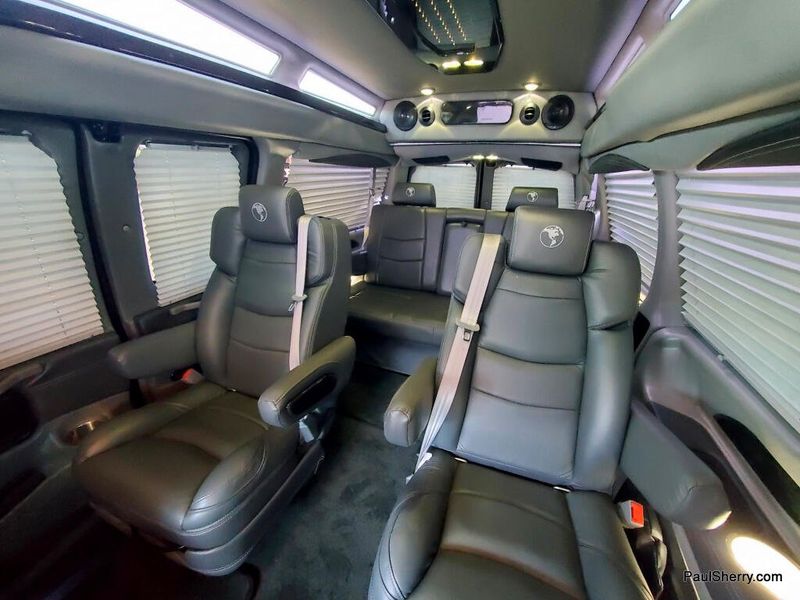 Used 2025 Chevrolet Express Cargo 